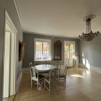 An image of the home at Tingsgatan, Storvik