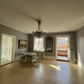 An image of the home at Tingsgatan, Storvik