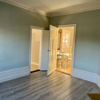 An image of the home at Tingsgatan, Storvik