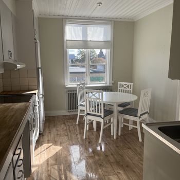 An image of the home at Tingsgatan, Storvik