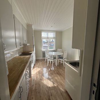 An image of the home at Tingsgatan, Storvik