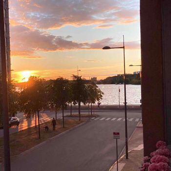 An image of the home at Lindhagensgatan, Stockholm