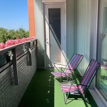 An image of the home at Lindhagensgatan, Stockholm