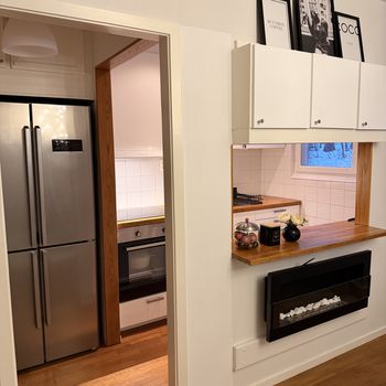 An image of the home at Rondellen, Järfälla