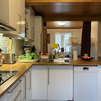 An image of the home at Källhagen, Nykvarn