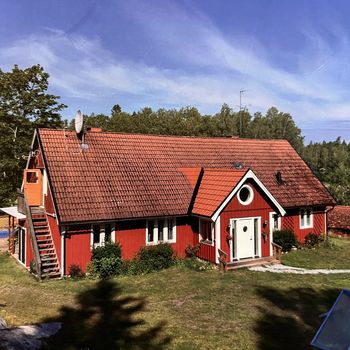 An image of the home at Källhagen, Nykvarn