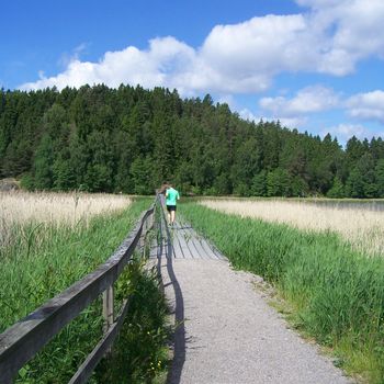 An image of the home at Resteröds Strand, Ljungskile