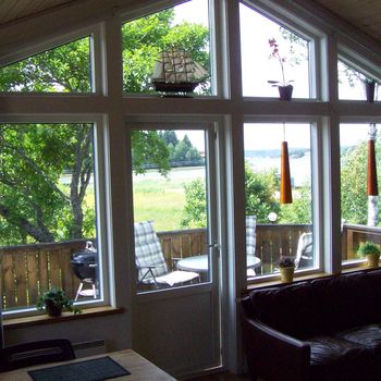 An image of the home at Resteröds Strand, Ljungskile
