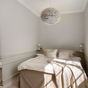 An image of the home at Gävlegatan, Stockholm