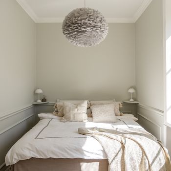 An image of the home at Gävlegatan, Stockholm