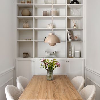 An image of the home at Gävlegatan, Stockholm
