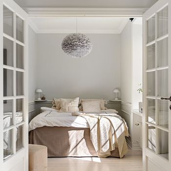 An image of the home at Gävlegatan, Stockholm