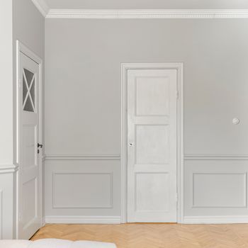 An image of the home at Gävlegatan, Stockholm
