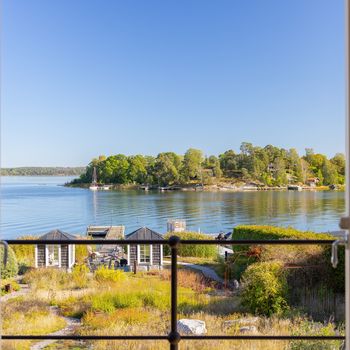 An image of the home at Strandpromenaden, Täby