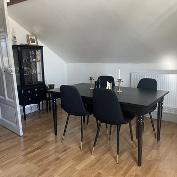 An image of the home at Blomkviststugan Spånga Säter, Eskilstuna