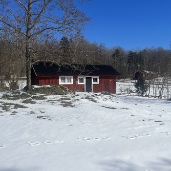 An image of the home at Blomkviststugan Spånga Säter, Eskilstuna