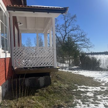 An image of the home at Blomkviststugan Spånga Säter, Eskilstuna