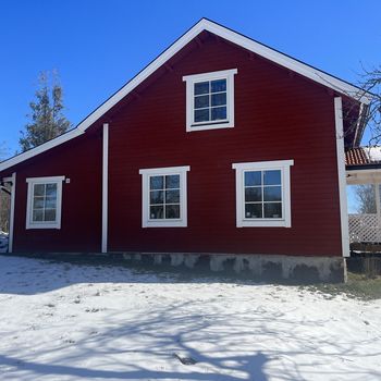 An image of the home at Blomkviststugan Spånga Säter, Eskilstuna