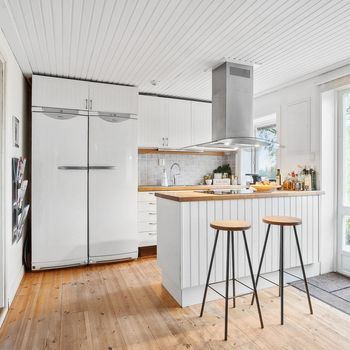 An image of the home at Solvik, Eskilstuna
