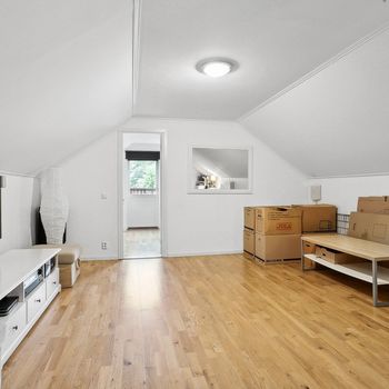 An image of the home at Solvik, Eskilstuna