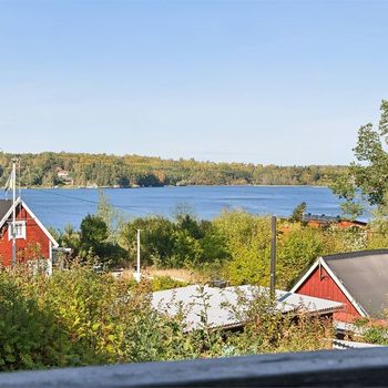An image of the home at Solvik, Eskilstuna
