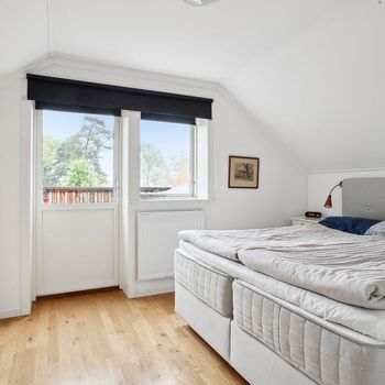 An image of the home at Solvik, Eskilstuna