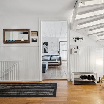 An image of the home at Solvik, Eskilstuna
