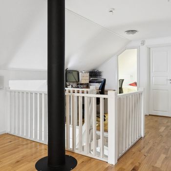 An image of the home at Solvik, Eskilstuna