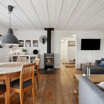 An image of the home at Solvik, Eskilstuna