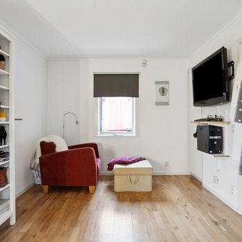 An image of the home at Solvik, Eskilstuna
