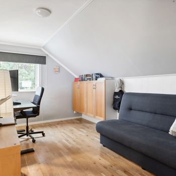 An image of the home at Solvik, Eskilstuna