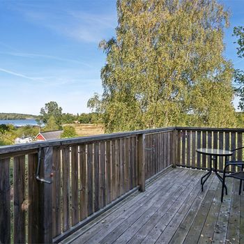 An image of the home at Solvik, Eskilstuna