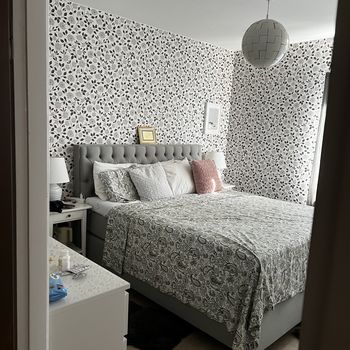 An image of the home at Mariekällgatan, Stockholm 