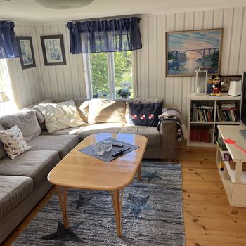 An image of the home at Bågenvägen, Strömstad