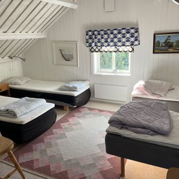 An image of the home at Bågenvägen, Strömstad