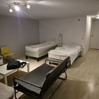 An image of the home at Värbyängen, Bara