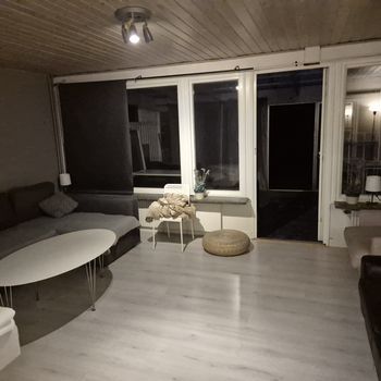 An image of the home at Värbyängen, Bara