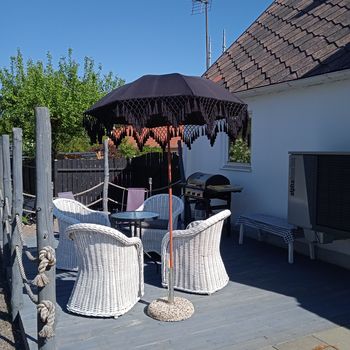 An image of the home at Bårslövsvägen, Gantofta