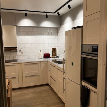 An image of the home at Rosgränd, Tärnaby