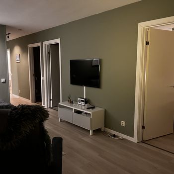An image of the home at Rosgränd, Tärnaby
