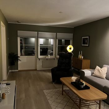 An image of the home at Rosgränd, Tärnaby