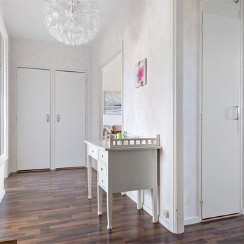 An image of the home at Adolf Andersohnsgatan, Vänersborg