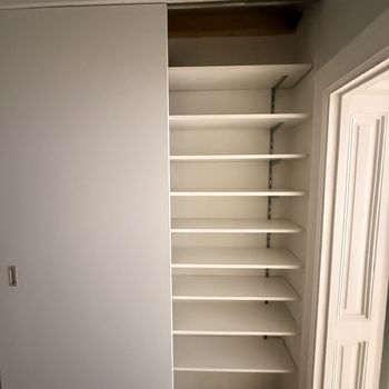 An image of the home at Västmannagatan, Stockholm