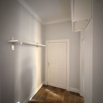 An image of the home at Västmannagatan, Stockholm