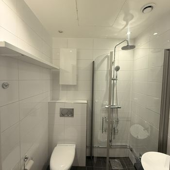 An image of the home at Västmannagatan, Stockholm