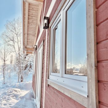 An image of the home at Bakvattnet , Bakvattnet