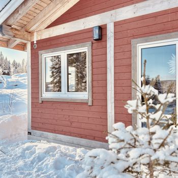 An image of the home at Bakvattnet , Bakvattnet
