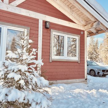 An image of the home at Bakvattnet , Bakvattnet