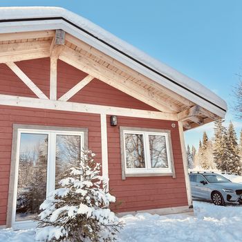 An image of the home at Bakvattnet , Bakvattnet