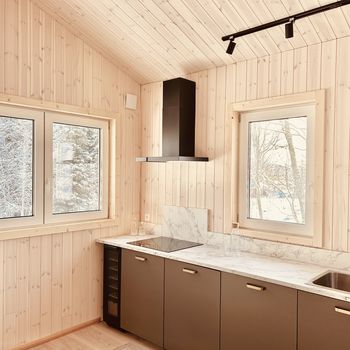 An image of the home at Bakvattnet , Bakvattnet